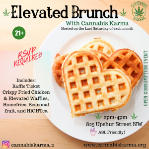 Evaluated Brunch - Every Last Saturday