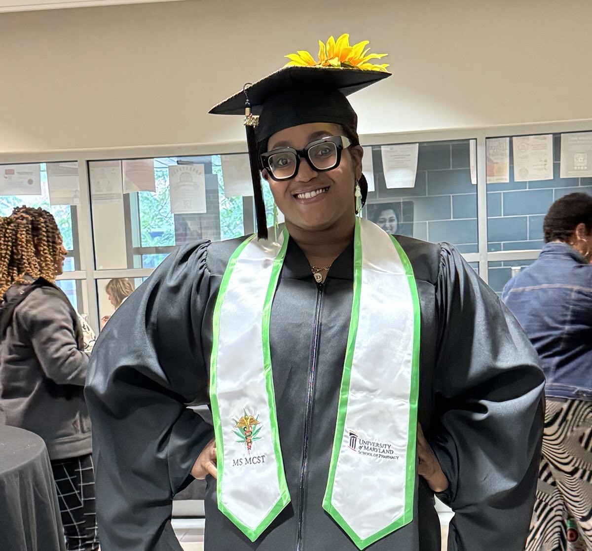 Wellness Directors Graduation from University of Maryland School of Pharmacy e1752693382393